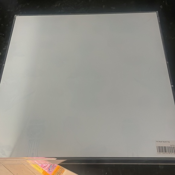 NICOLETTE MAYER DELFT TULIP ACRYLIC TRAY - Picture 5 of 5